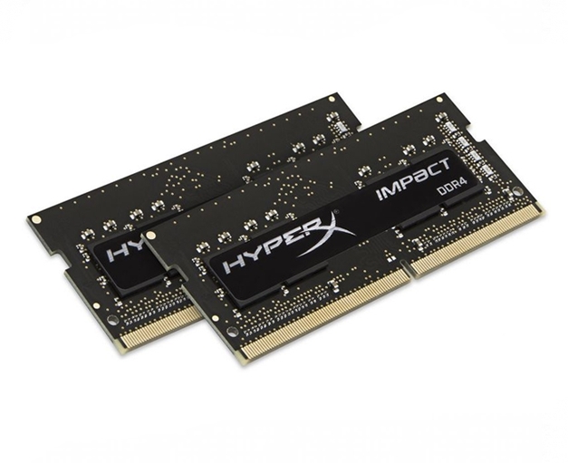 Оперативная память HyperX Impact 2x16Gb DDR4 SODIMM HX426S16IB2K2/32 Оперативная память HyperX Impact 2x16Gb DDR4 SODIMM HX426S16IB2K2/32