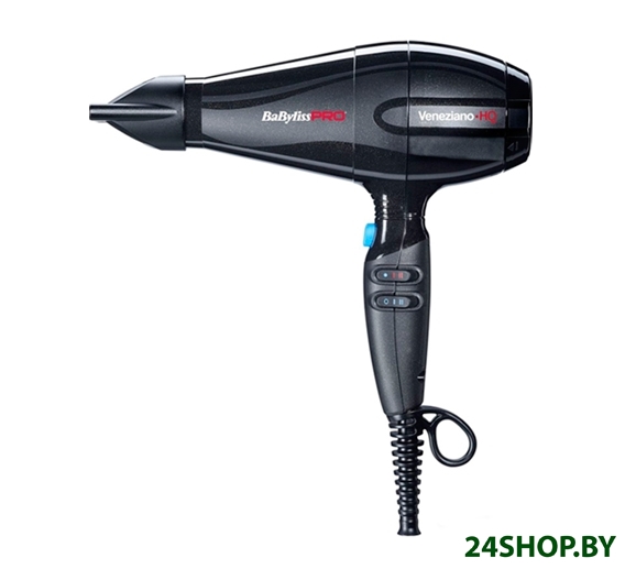 Фен BaByliss PRO Veneziano-HQ Ionic BAB6960IE Фен BaByliss PRO Veneziano-HQ Ionic BAB6960IE