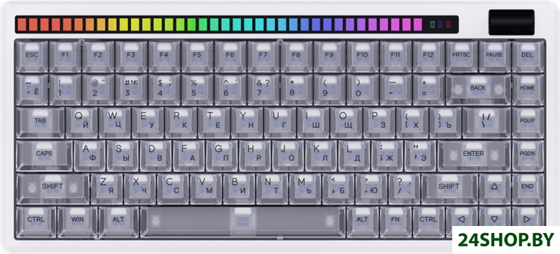 Клавиатура Dareu A84 Pro (White) Клавиатура Dareu A84 Pro (White)