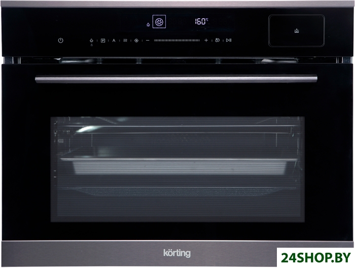 Электрический духовой шкаф Korting OKB 3450 GNBX Steam Электрический духовой шкаф Korting OKB 3450 GNBX Steam