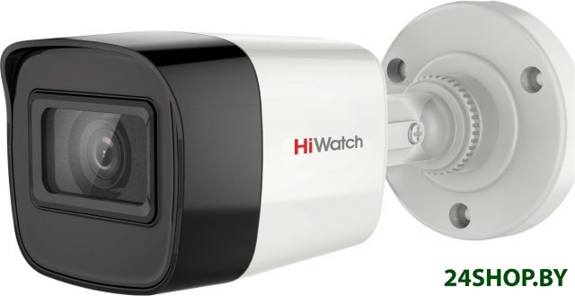 CCTV-камера HiWatch DS-T520(C) (2.8 мм) (белый) CCTV-камера HiWatch DS-T520(C) (2.8 мм) (белый)