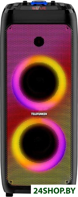 Колонка для вечеринок TELEFUNKEN TF-MS3303B Колонка для вечеринок TELEFUNKEN TF-MS3303B