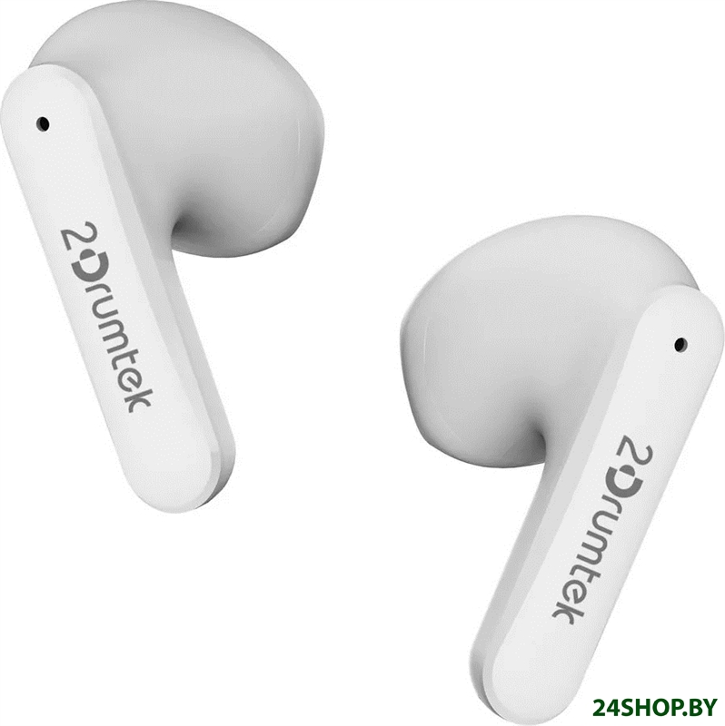 Наушники A4Tech 2Drumtek B20 (белый) Наушники A4Tech 2Drumtek B20 (белый)
