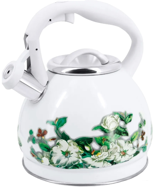 Чайник со свистком PomidOro P-650200 Napoli Чайник со свистком PomidOro P-650200 Napoli