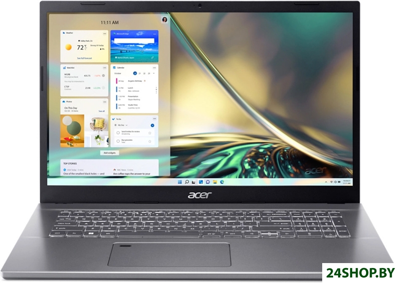Ноутбук Acer Aspire 5 A517-53-74M7 NX.KQBEL.002 Ноутбук Acer Aspire 5 A517-53-74M7 NX.KQBEL.002