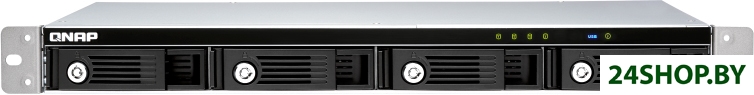 Сетевой накопитель QNAP TR-004U Сетевой накопитель QNAP TR-004U