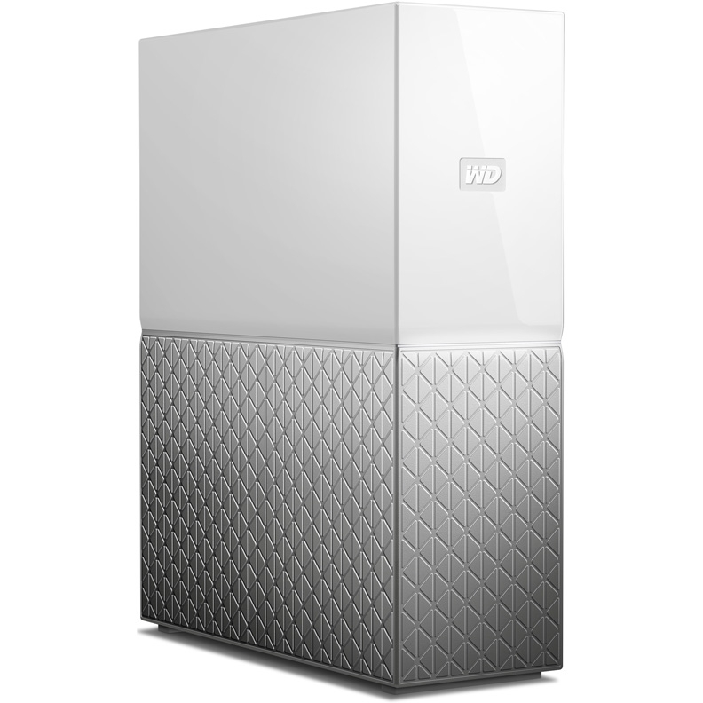 Сетевой накопитель WD My Cloud Home 3TB (WDBVXC0030HWT) Сетевой накопитель WD My Cloud Home 3TB (WDBVXC0030HWT)