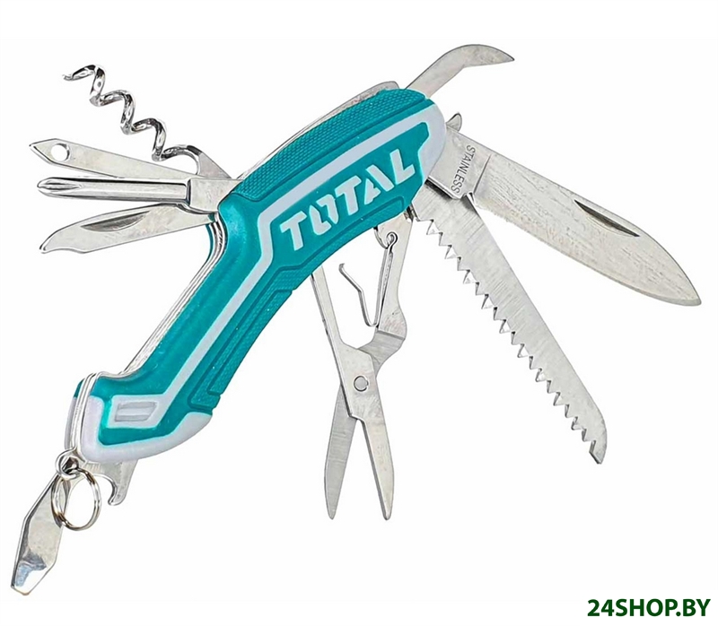 Мультитул Total THMFK0126 Мультитул Total THMFK0126