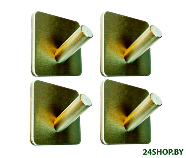 Крючок для ванны Ledeme L216-4 (4 шт) Крючок для ванны Ledeme L216-4 (4 шт)