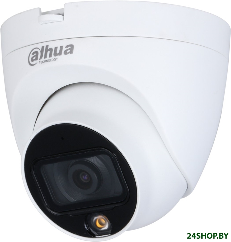 CCTV-камера Dahua DH-HAC-HDW1209TLQP-LED-0280B-S2 CCTV-камера Dahua DH-HAC-HDW1209TLQP-LED-0280B-S2