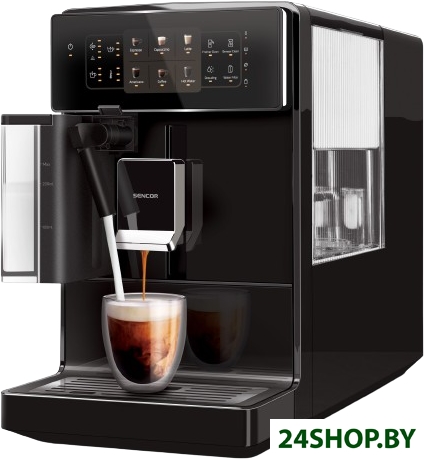 Кофемашина Sencor SES 9300BK Кофемашина Sencor SES 9300BK
