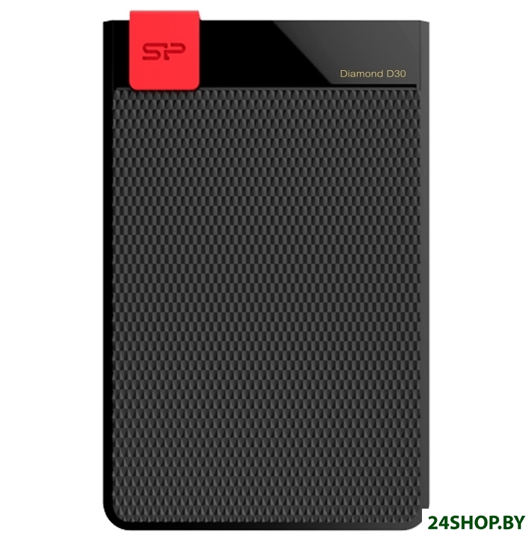 Жесткий диск Silicon Power D30 Diamond 1ТB Жесткий диск Silicon Power D30 Diamond 1ТB