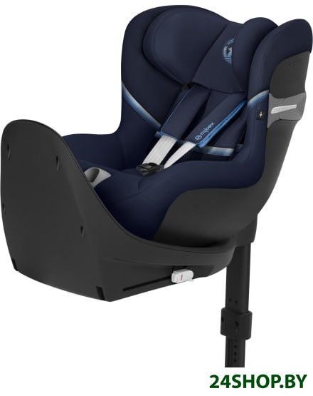 Детское автокресло Cybex Sirona SX2 i-Size (navy blue) Детское автокресло Cybex Sirona SX2 i-Size (navy blue)