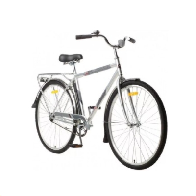 Велосипед STELS Десна Вояж Gent 28 Z010 (20, серый) Велосипед STELS Десна Вояж Gent 28 Z010 (20, серый)