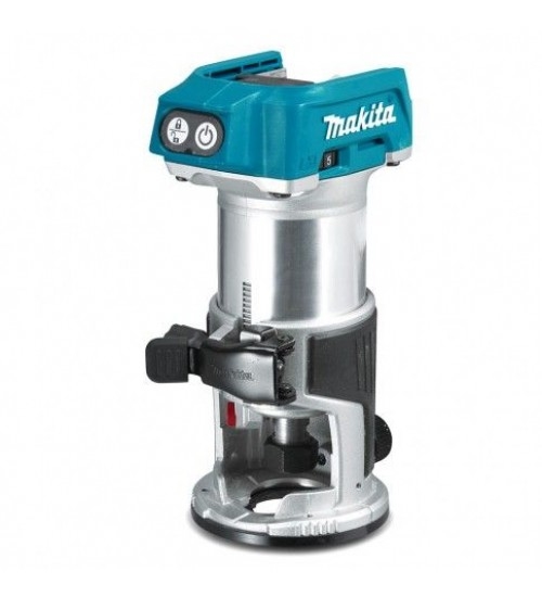 Вертикальный фрезер Makita DRT50Z (без АКБ) Вертикальный фрезер Makita DRT50Z (без АКБ)