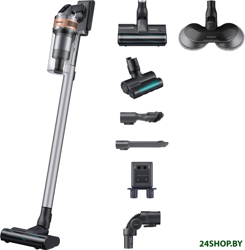 Пылесос Samsung Jet 75 Pro VS20T7535T7/EV Пылесос Samsung Jet 75 Pro VS20T7535T7/EV