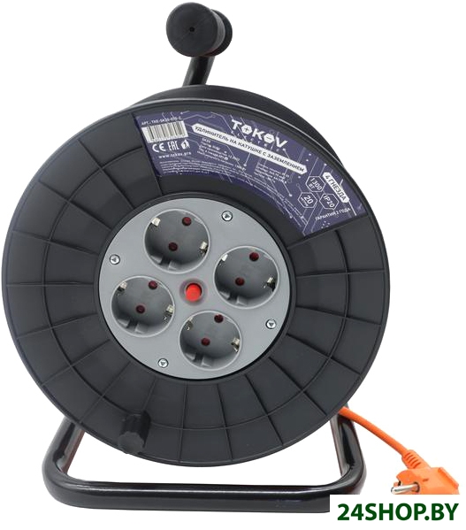 Удлинитель Tokov Electric TKE-SK20-075-Z Удлинитель Tokov Electric TKE-SK20-075-Z