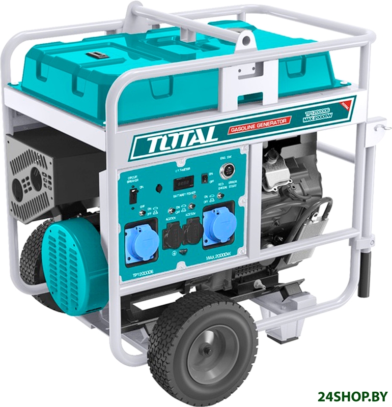 Бензиновый генератор Total TP1200006 Бензиновый генератор Total TP1200006