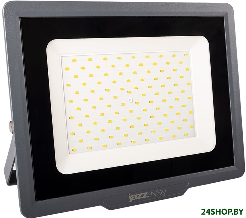 Уличный прожектор JAZZway PFL-C3 100w 6500K Уличный прожектор JAZZway PFL-C3 100w 6500K