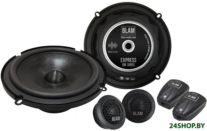 Компонентная АС BLAM OM160 ES20 Компонентная АС BLAM OM160 ES20