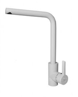 Смеситель Elleci S01 Bianco Titano G68 Смеситель Elleci S01 Bianco Titano G68