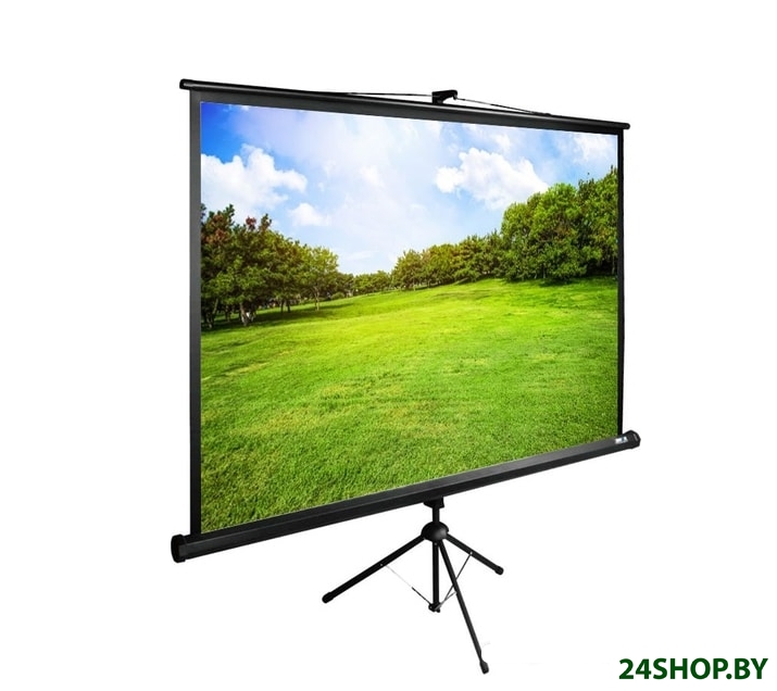 Проекционный экран Cactus TriExpert 180x135 CS-PSTE-180х135-BK Проекционный экран Cactus TriExpert 180x135 CS-PSTE-180х135-BK