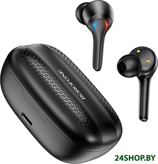 Наушники Borofone BW11 (черный) Наушники Borofone BW11 (черный)