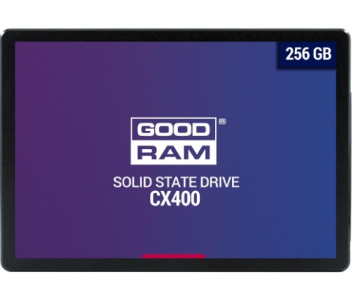 SSD GOODRAM CX400 256GB SSDPR-CX400-256 SSD GOODRAM CX400 256GB SSDPR-CX400-256