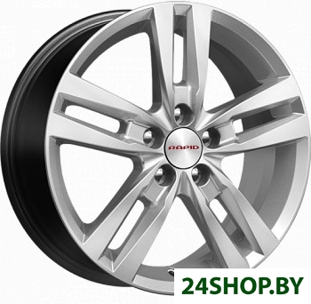 Литые диски K&K Rassvet (KC868) 16x6.5 Литые диски K&K Rassvet (KC868) 16x6.5