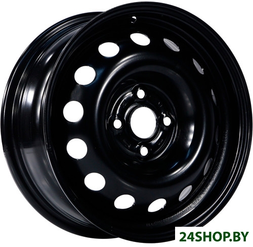 Штампованные диски TREBL 64A49A 15x6 Штампованные диски TREBL 64A49A 15x6
