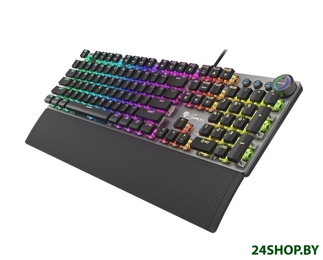 Клавиатура Genesis Thor 380 RGB (нет кириллицы) Клавиатура Genesis Thor 380 RGB (нет кириллицы)