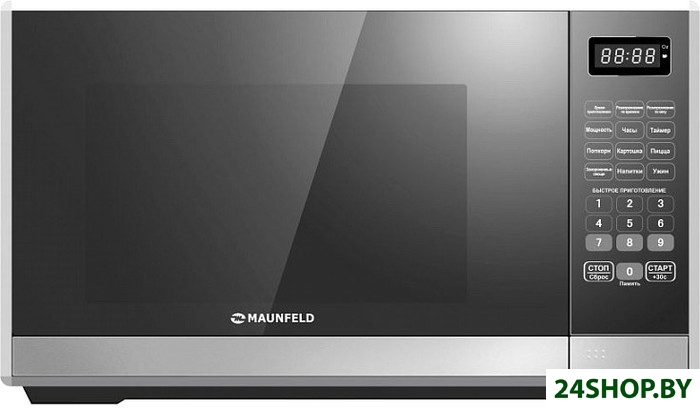 Микроволновая печь Maunfeld MFSMO.20.7SGB Микроволновая печь Maunfeld MFSMO.20.7SGB