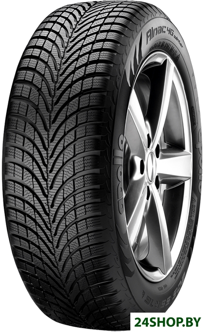 Автомобильные шины Apollo Alnac 4G Winter 195/65R15 91T Автомобильные шины Apollo Alnac 4G Winter 195/65R15 91T