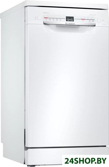 Посудомоечная машина Bosch SRS2IKW4CR (белый) Посудомоечная машина Bosch SRS2IKW4CR (белый)