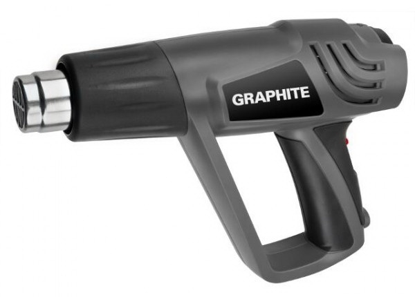 Термовоздуходувка (термофен) GRAPHITE A-59G522 Термовоздуходувка (термофен) GRAPHITE A-59G522
