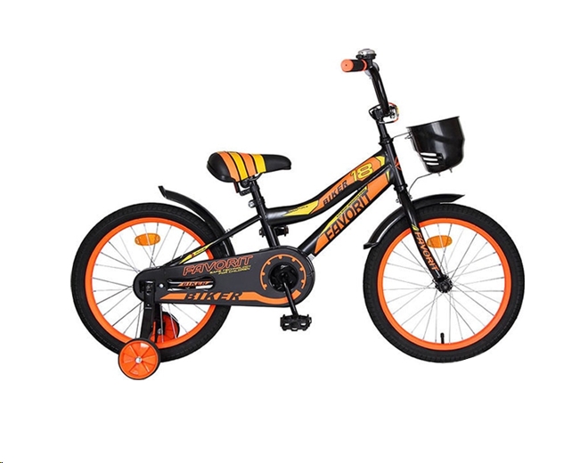 Детский велосипед Favorit Biker 18 (BIK-18OR, 2019) Детский велосипед Favorit Biker 18 (BIK-18OR, 2019)