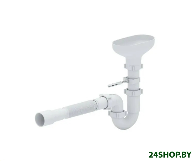 Сифон Ани Пласт DR0115 Сифон Ани Пласт DR0115