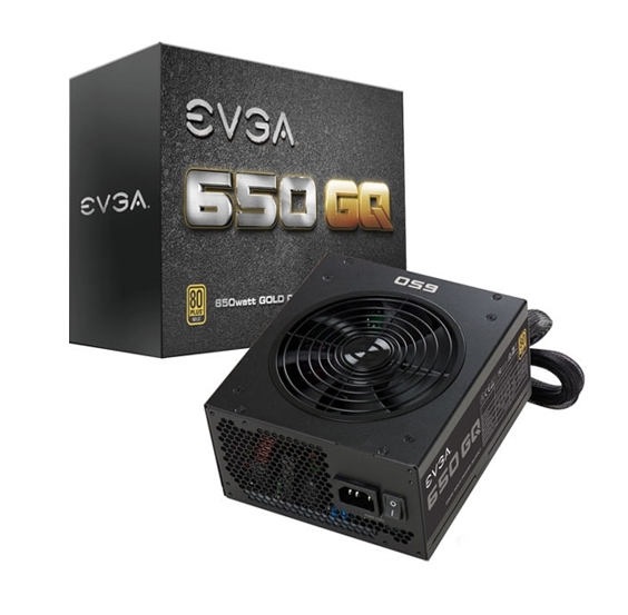 Блок питания EVGA 650 GQ 210-GQ-0650-V2 Блок питания EVGA 650 GQ 210-GQ-0650-V2