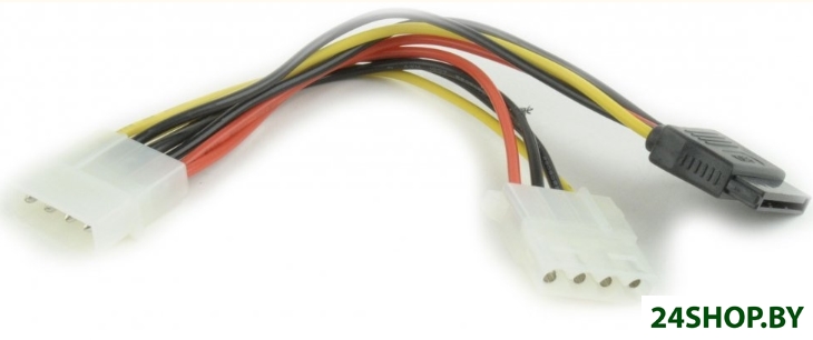 Адаптер Gembird CC-SATA-PSY2 Адаптер Gembird CC-SATA-PSY2