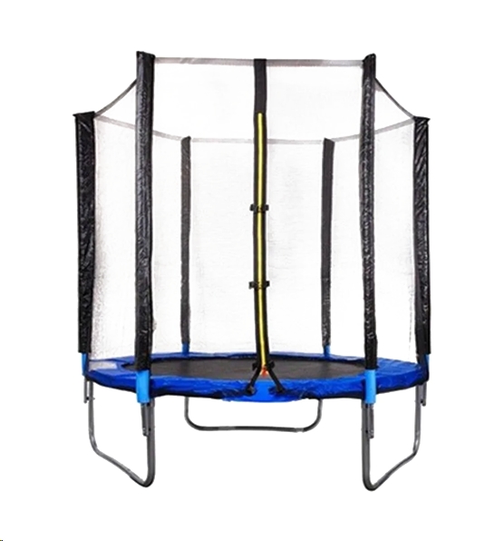 Батут FUNFIT 140 см (4.5ft) Blue Батут FUNFIT 140 см (4.5ft) Blue