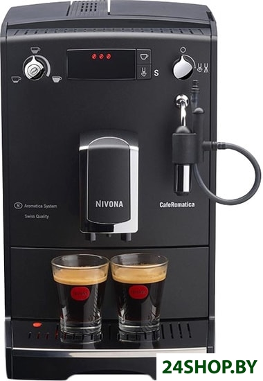 Эспрессо кофемашина Nivona 520 Эспрессо кофемашина Nivona 520