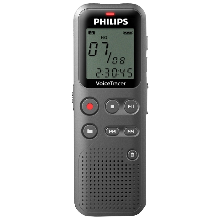 Диктофон Philips DVT1110/00 Диктофон Philips DVT1110/00