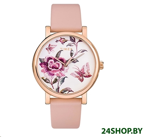 Наручные часы Timex Full Bloom TW2U19300 Наручные часы Timex Full Bloom TW2U19300