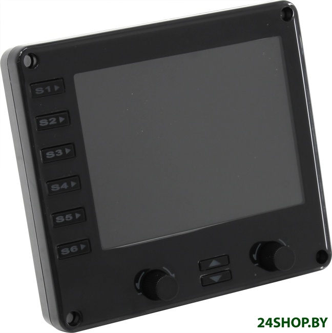 Оборудование для авиасимов Logitech Flight Instrument Panel Оборудование для авиасимов Logitech Flight Instrument Panel