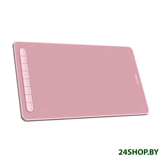 Графический планшет XP-Pen Deco LW Pink Графический планшет XP-Pen Deco LW Pink