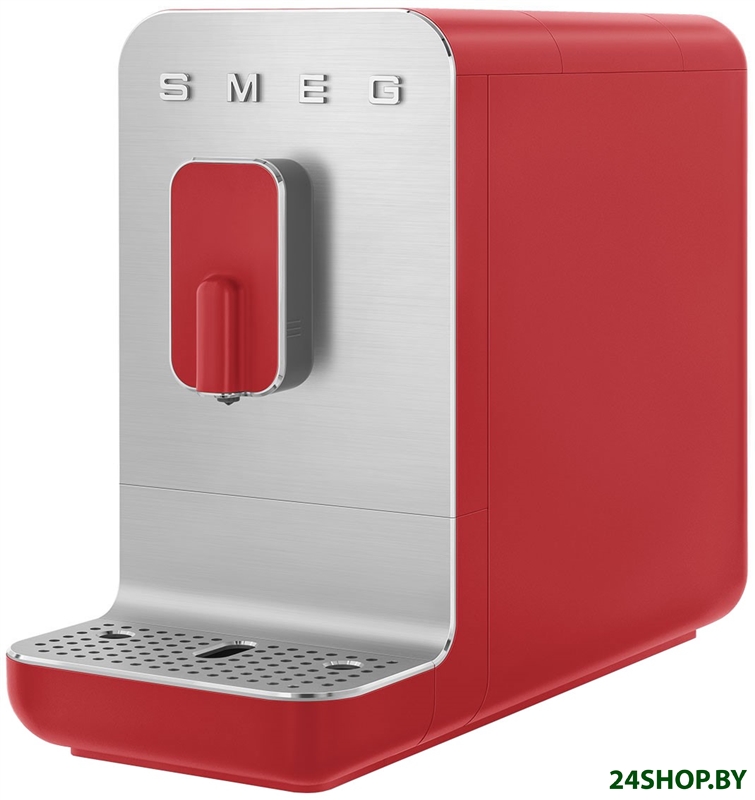 Эспрессо кофемашина Smeg BCC01RDMEU Эспрессо кофемашина Smeg BCC01RDMEU