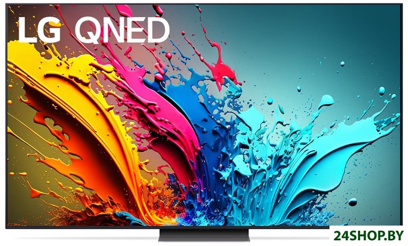 Телевизор LG QNED86 75QNED86T6A Телевизор LG QNED86 75QNED86T6A