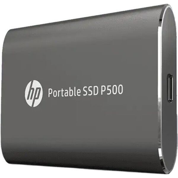 Внешний накопитель HP P500 120GB 6FR73AA (черный) Внешний накопитель HP P500 120GB 6FR73AA (черный)