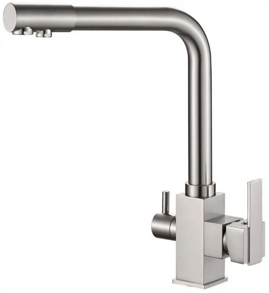 Смеситель ZorG Steel Hammer SH 805 (хром) Смеситель ZorG Steel Hammer SH 805 (хром)