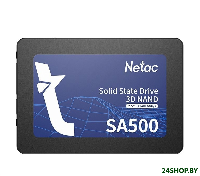 SSD Netac SA500 120GB NT01SA500-120-S3X SSD Netac SA500 120GB NT01SA500-120-S3X